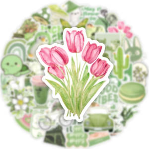 50 pezzi acquerello all'aperto per il surf da campeggio fai escursioni - Product Image 6