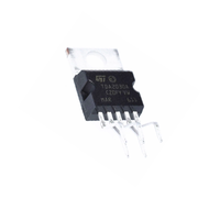 TDA2030A TO-220 Circuit intégré IC PCB Board Microcontrôleur spécialisé Transistors Amplification Semiconducteur Puce 100%