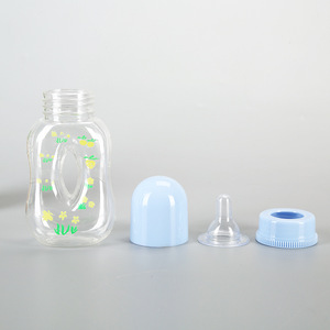 Biberón Anticólicos para Bebés Recién Nacidos, de Grado Alimenticio, Pp125ml, Calibre Estándar - Product Image 4