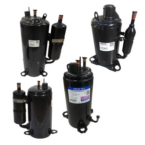 Compresor Scroll Haili ATE752UC3Q9JK 12V para Reemplazo y Reparación - Product Image 3