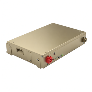 Batería de Almacenamiento de Energía para el Hogar Dyness A48100 de 4.8kWh, 48V, 100Ah, Iones de Litio, MPPT, Silicio Monocristalino para 5kW 10kW - Product Image 2