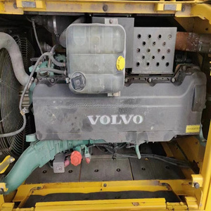 Fábrica de un gran número de excavadoras originales usadas Volvo EC380 DL excavadora de segunda mano para volvo380 - Product Image 5