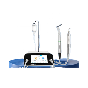 Mesin implan gigi, 3 in 1 Motor bedah dan Piezo peralatan Dental 3 in 1 sudut implan 20:1 - Product Image 1