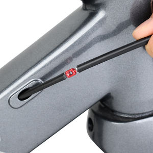 MUQZI, herramienta de repuesto de Cable interno para cuadro de <span class=keywords><strong>bicicleta</strong></span>, Conector de manguera de freno de rosca, <span class=keywords><strong>accesorios</strong></span> de guía de Cable - Product Image 2