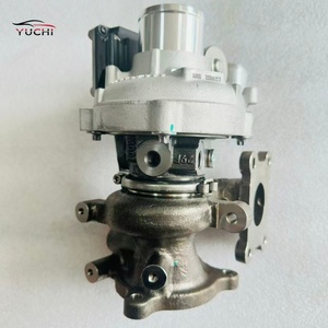 เครื่องยนต์ GX20 2.0T เทอร์โบชาร์จเจอร์ F4J20-1118010 F4J20-1118010AB สำหรับรถยนต์ Chery Tiggo EXEED TXL ARRIZO8 JETOUR - Product Image 1
