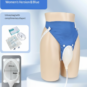 Nouveautés 2025 : Entonnoir urinaire en silicone, dispositif d'urination debout, portable pour le camping, pour femmes, urinoirs d'extérieur - Product Image 1