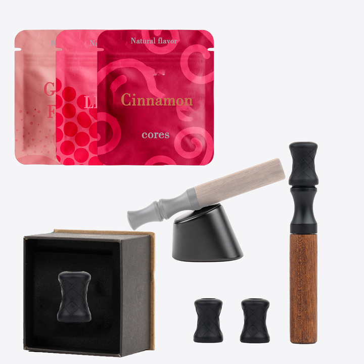 Custom Flavored Quit Smoking Stick - Smokeless Inhaler