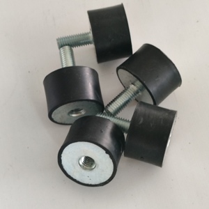 JF Chủ Đề Nữ Cao Su Gắn Kết Rung Động Cách Ly Chống Rung Miếng Đệm Im Lặng Khối Cơ Sở Khối Hình Trụ Chống Rung Gắn Kết - Product Image 6