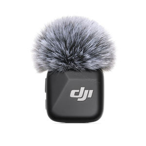 Mini-émetteur DJI Mic (Noir Infini, Blanc) double canal pour récepteur Osmo Action 5 <span class=keywords><strong>Pro</strong></span>, Osmo Action 4, Osmo Pocket 3 - Product Image 4