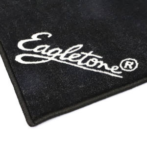 Alfombra de tambor con logotipo, diseño personalizado y tamaño de alta calidad, venta al por mayor - Product Image 3