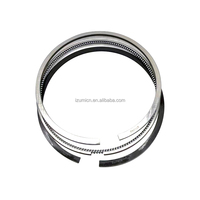 Jeu de segments de piston pour moteur diesel IZUMI 6 cylindres 115 mm 6HH1, OEM 8-94390-799-0/799-2, pièces détachées moteur