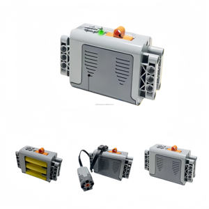 Bloques de Construcción de Plástico Programables Personalizados con Forma de Animales en Movimiento, Juego de Bloques de Construcción DIY para Educación STEM - Product Image 2