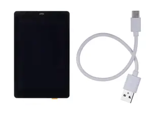 WT32-SC01(16MB) Màn Hình Thông Minh <span class=keywords><strong>Lcd</strong></span> 3.5Inch Màn Hình Cảm Ứng Hmi Màn Hình Dựa Trên ESP32-WROVER-B Wifi Và Mô-đun BLE - Product Image 5