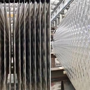 Pièces d'échange de chaleur de réfrigération de plaque d'oreiller pour l'évaporateur chimique utilisé dans la plaque froide liquide de zone de machine industrielle - Product Image 4