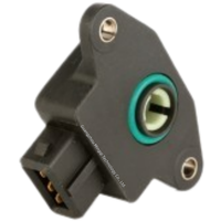Pièces détachées automobiles Capteur de position du papillon des gaz TPS 96038938 60549359 60808043 60811198 7637025 9603893880 9946862 9947132 9950810