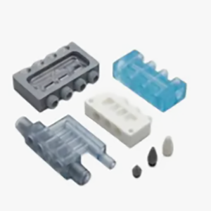 บริการพิมพ์แบบจำลองอาคารความแม่นยำสูงด้วยเรซิ่น SLA 3D พิมพ์แบบจำลองอาคารพลาสติก บริการต้นแบบอาคารเรซิ่น แบบจำลองสถาปัตยกรรมเรซิ่น OEM - Product Image 3
