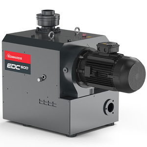 Pompe à griffes sèches Edwards EDC500 A50873120, pièce de compresseur industriel électrique - Product Image 1