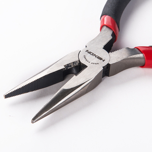 Pince à bec long de type américain, outil à main, pince à tenir, pince à plier - Product Image 3