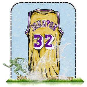 Maillot de basket-ball personnalisé sublimé à séchage rapide, en stock, toutes les équipes, haute qualité, maillot <span class=keywords><strong>NBA</strong></span> pour enfant, maillot de baseball vierge, vente en gros - Product Image 1