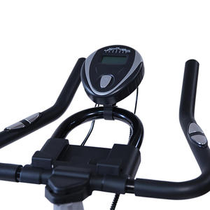 Vélo d'exercice à résistance magnétique commercial MAIBU FIT MB-X6 - <span class=keywords><strong>Cadre</strong></span> en acier, charge maximale de 100 kg, conception non pliable - Product Image 5