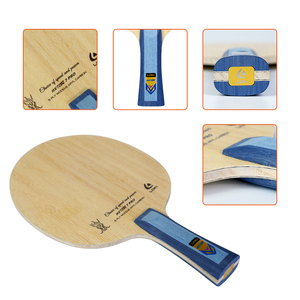 Raquette <span class=keywords><strong>de</strong></span> <span class=keywords><strong>tennis</strong></span> <span class=keywords><strong>de</strong></span> <span class=keywords><strong>table</strong></span> professionnelle LOKI Rxton 7Pro Koto Ayous, plaque inférieure 7 plis, lame en carbone pour <span class=keywords><strong>tennis</strong></span> <span class=keywords><strong>de</strong></span> <span class=keywords><strong>table</strong></span> - Product Image 5