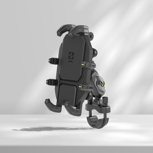 SMNU Антивибрационная подставка для беспроводной зарядки гибкий держатель для мобильного телефона мотоцикла с зарядным устройством для мотоцикла - Product Image 1