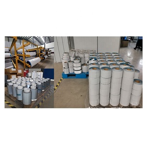 HA401 PES 5cm*200m Vente en gros de vinyle réfléchissant de haute qualité personnalisable pour gilets de sécurité - Product Image 5