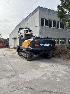Excavatrice d'occasion HYUNDAI 220-9S Prix bas Excellentes performances Excavatrice d'occasion HYUNDAI à vendre - Product Image 6
