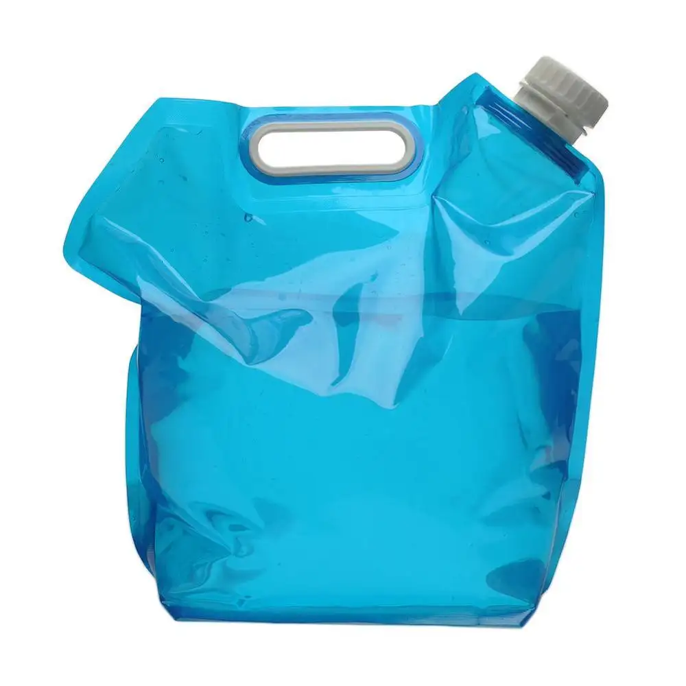 Collapsible Water Container Water Buckets, 3L/5L/8L/10L/15L Camping Water Storage Carrier Jug for Outdoors Hiking Survival