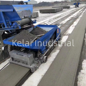 Volquete de hormigón eléctrico, alimentación para patio de prefabricación, precio más barato - Product Image 3