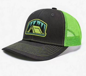 Custom Cheap Custom Hats Cool Baseball Richardson 112 Hats Embroidered Logo Made Classics Snapback - Product Image 4