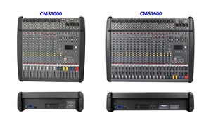 Mezclador de audio digital CMS 1600-3 Controlador de escenario de efector <span class=keywords><strong>DSP</strong></span> doble de 2. - Product Image 5