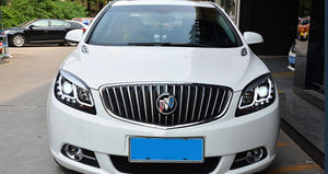 Conjunto de Faro Delantero LED para GM Buick para Excelle <span class=keywords><strong>GT</strong></span> 2010-2014 - Product Image 5