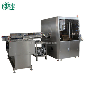 Máquina Integrada Automática para la Marcación Láser UV de Tapas de Botellas de Leche con Verificación de Códigos QR y Rechazo de Datos Inexactos - Product Image 4