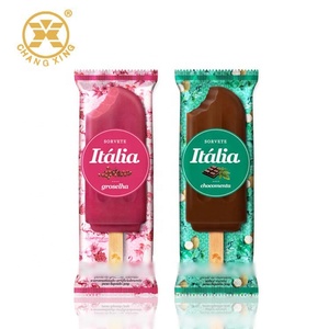 Custom Design Congelati Usa E Getta <span class=keywords><strong>Gelato</strong></span> Sacchetti del Pacchetto, Sacchetto di Imballaggio Del Ghiaccio Popsicle - Product Image 1