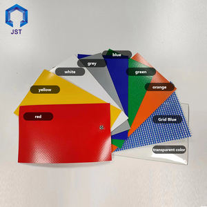 JST endüstriyel otomatik gıda fabrikası kullanımı PVC hızlı kapı B2B gümrükleme satış - Product Image 5