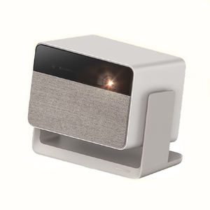 <span class=keywords><strong>XGIMI</strong></span> RS 10 <span class=keywords><strong>Mini</strong></span> 1920*1080P Proyector de video, 4K Max Portátil Full Auto Focus Keystone Conexión inalámbrica Proyectores de cine en casa - Product Image 1