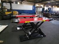 Hochleistungs-3000kg Tragbare Vollhub-Autohebebühne Garagenausrüstung Zweisäulen-Hydraulikhebebühne OEM CE