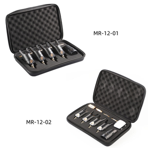 Topline-12เครื่องตรวจจับรอยกัดอลูมิเนียมกันน้ำคุณภาพสูงสำหรับตกปลาคาร์พในทะเลสาบและลำธาร - Product Image 1