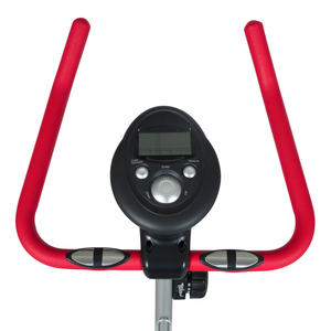 <span class=keywords><strong>Vélo</strong></span> de sport portable vertical, 10,1 pouces, compteur magnétique à usage domestique - Product Image 2
