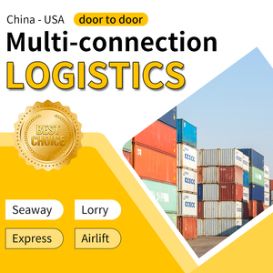 Spedizioniere Marittimo DDP a Basso Costo, LCL FCL, Logistica dalla Cina verso America, Spagna, Francia, Germania, Servizio Porta a Porta - Product Image 1