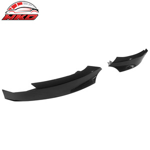 Alerón Delantero para BMW E82 2008-2013, Color Negro Brillante - Product Image 1