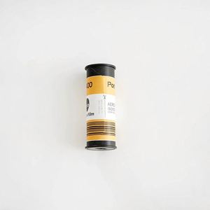 Rollo de Película Fotográfica 12EXP 120 Color C41 2460 Aerofilm 120 para Cámaras 120 - Product Image 1