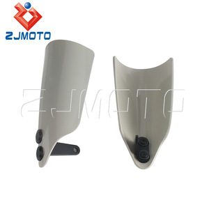 Guardie per moto in materiale PC durevole per Harley Touring Road King/Road Glide/Electra Glide 2021-2023 - Product Image 5