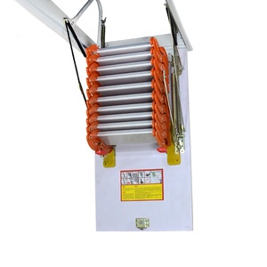 <span class=keywords><strong>Trappe</strong></span> de toit escamotable en aluminium, échelle de <span class=keywords><strong>grenier</strong></span> escamotable <span class=keywords><strong>pour</strong></span> <span class=keywords><strong>trappe</strong></span> de toit - Product Image 6