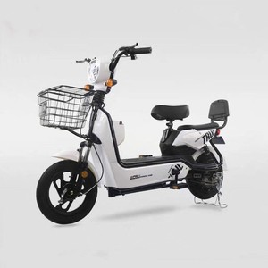 Vélo électrique de grande puissance avec batterie incluse, avec pédales, 40km d'autonomie - Product Image 6