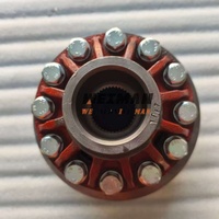 Pièces de rechange d'origine SEM 5431603 	 Différentiel pour bulldozer SEM 832F/ 824F/818F  niveleuse 919F/ 920F/ 922F