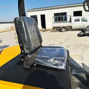 Carrello Elevatore Elettrico da 1 Tonnellata per Magazzino, Altezza di Sollevamento 3-6m, Pneumatici Solidi, Motore 13kW, Lunga Autonomia, Uso Industriale, Woerkai CPD10A - Product Image 6