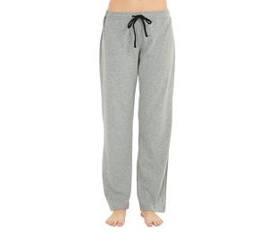 Pantalones para mujer Suave, 100% algodón Cómodo para mujer Salón Dormir Bottoms para mujer - Product Image 5