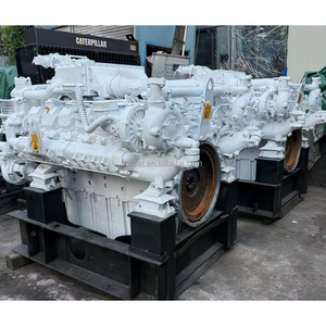 เครื่องยนต์ดีเซลทางทะเล 12V183TE52 สำหรับเครื่องยนต์หลักของเรือและเครื่องกำเนิดไฟฟ้าสำรอง - Product Image 4